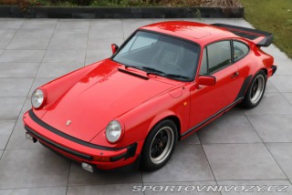 Porsche 911 3.0 SC Coupé D-serie 1982