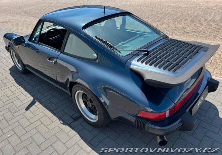 Porsche 911 Carrera 3.2 Coupé G50 1987