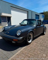 Porsche 911 Carrera 3.2 Coupé G50 1987