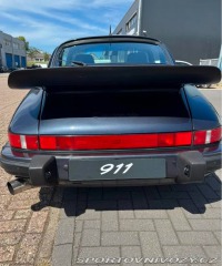 Porsche 911 Carrera 3.2 Coupé G50 1987