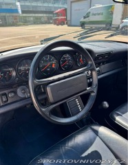 Porsche 911 Carrera 3.2 Coupé G50 1987