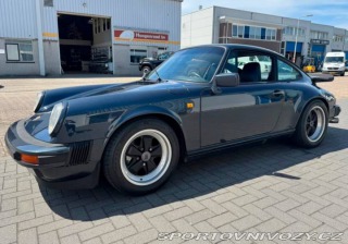 Porsche 911 Carrera 3.2 Coupé G50 1987