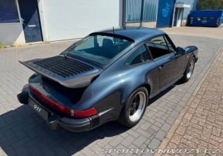 Porsche 911 Carrera 3.2 Coupé G50 1987