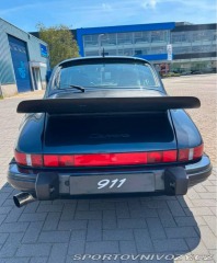 Porsche 911 Carrera 3.2 Coupé G50 1987