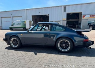 Porsche 911 Carrera 3.2 Coupé G50 1987