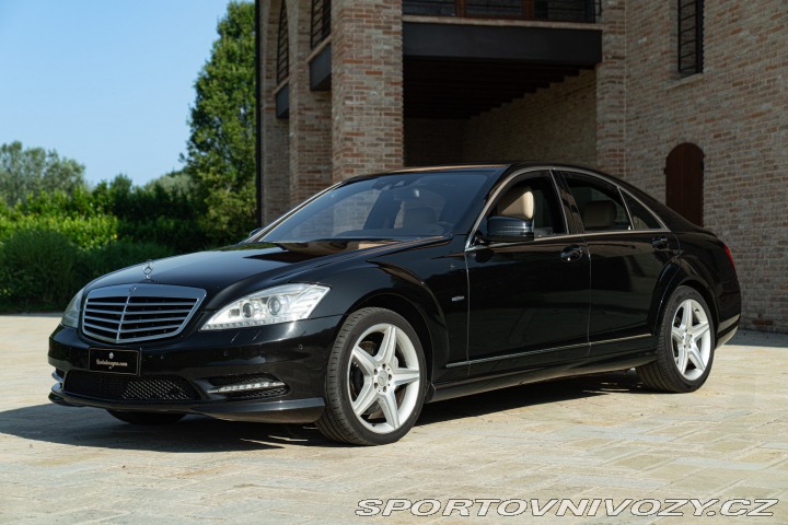 Mercedes-Benz S 350 CDI 2011
