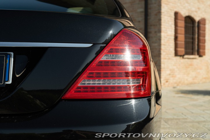 Mercedes-Benz S 350 CDI 2011