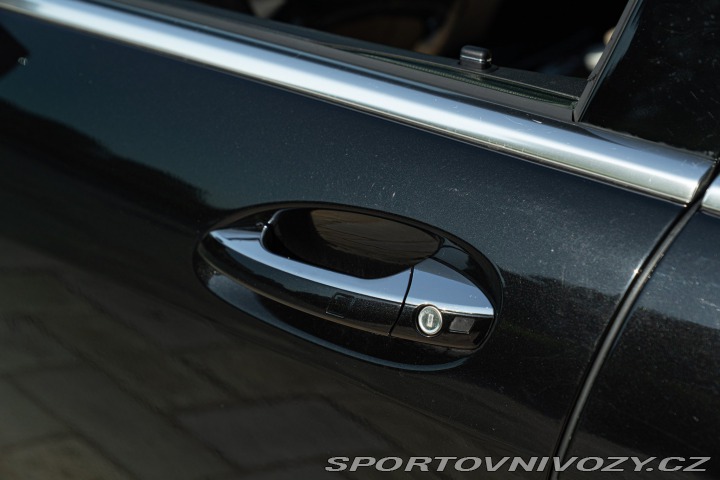 Mercedes-Benz S 350 CDI 2011