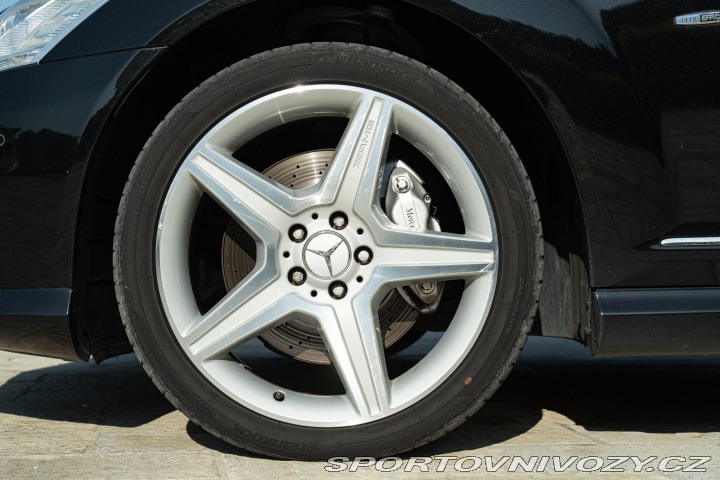 Mercedes-Benz S 350 CDI 2011
