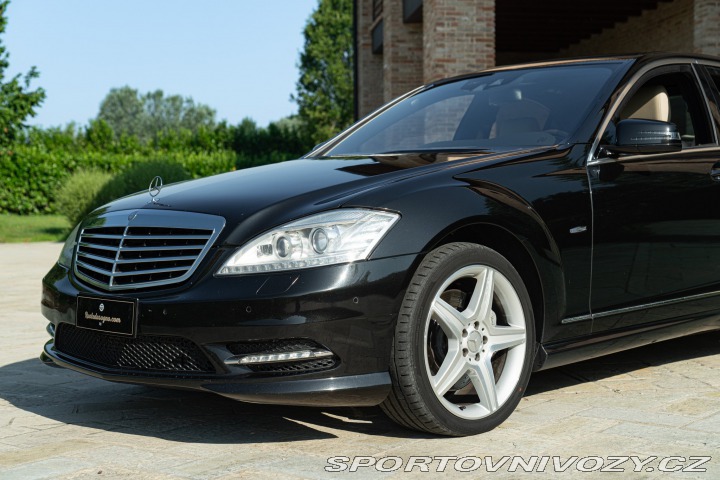 Mercedes-Benz S 350 CDI 2011
