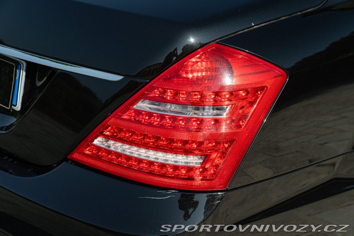 Mercedes-Benz S 350 CDI 2011