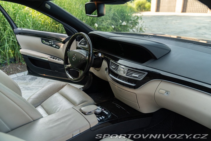 Mercedes-Benz S 350 CDI 2011