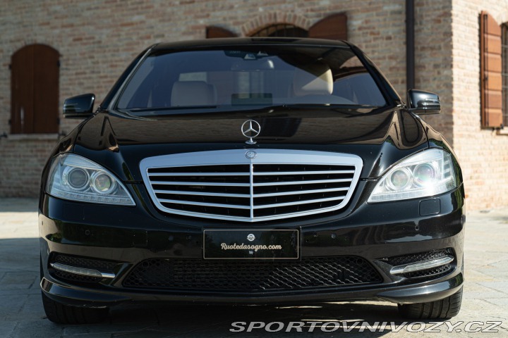 Mercedes-Benz S 350 CDI 2011