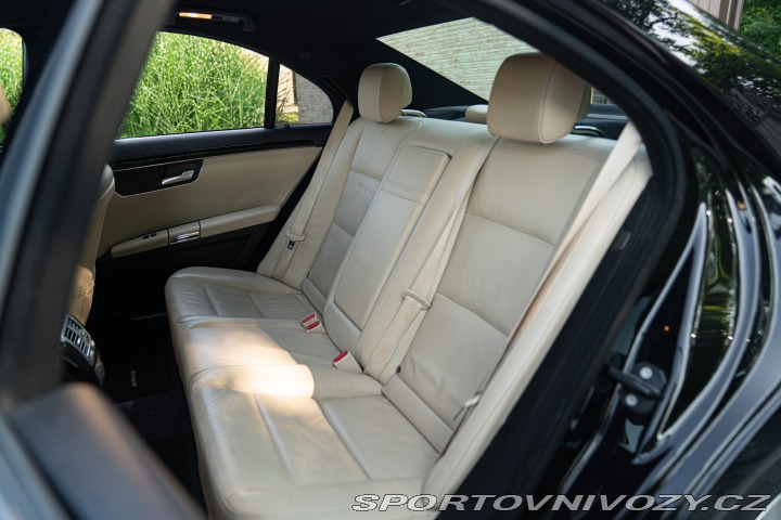 Mercedes-Benz S 350 CDI 2011