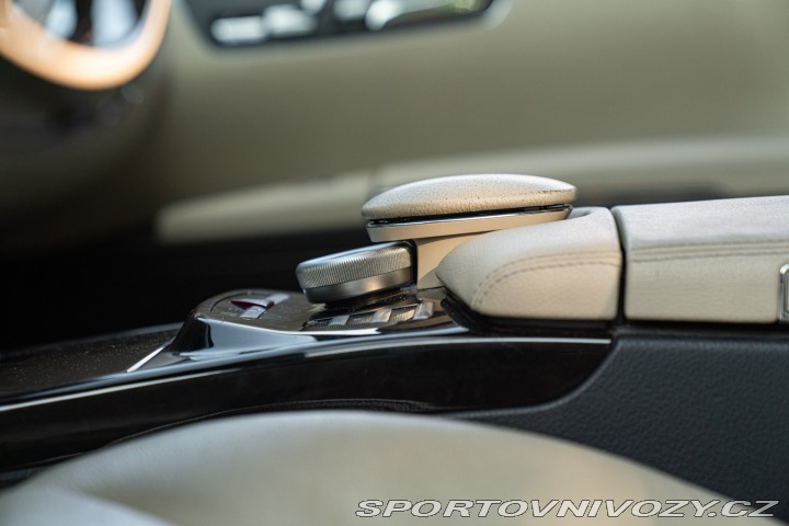 Mercedes-Benz S 350 CDI 2011