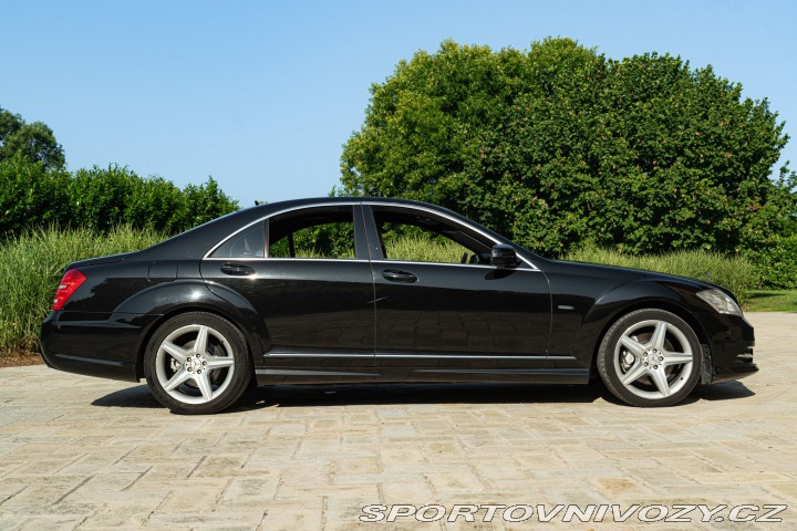 Mercedes-Benz S 350 CDI 2011