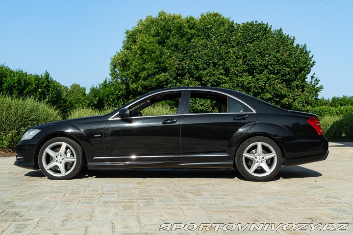 Mercedes-Benz S 350 CDI 2011
