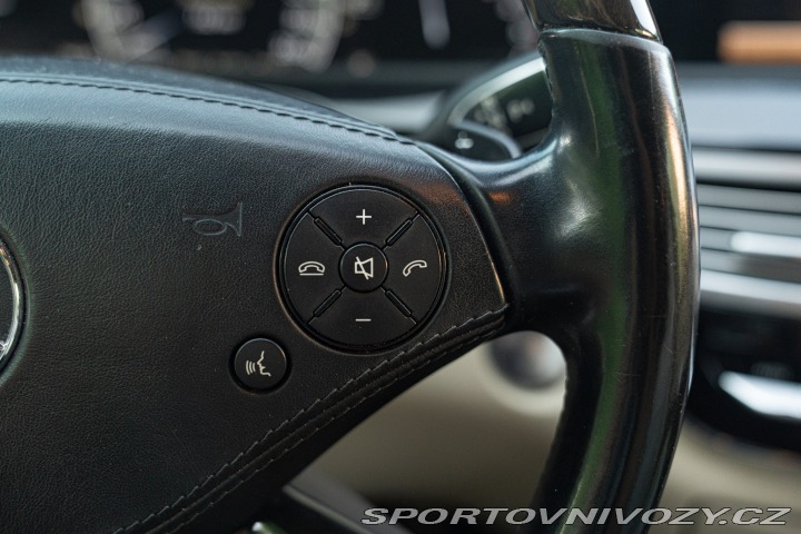 Mercedes-Benz S 350 CDI 2011