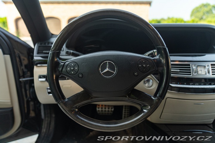 Mercedes-Benz S 350 CDI 2011