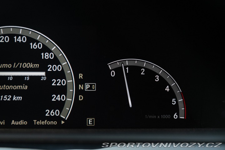 Mercedes-Benz S 350 CDI 2011