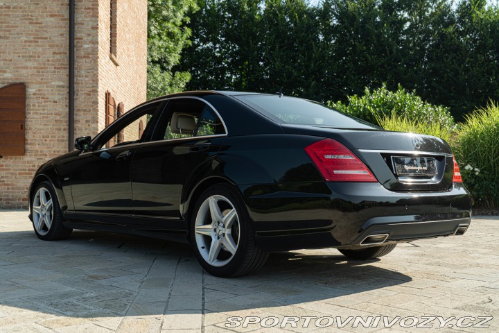 Mercedes-Benz S 350 CDI 2011