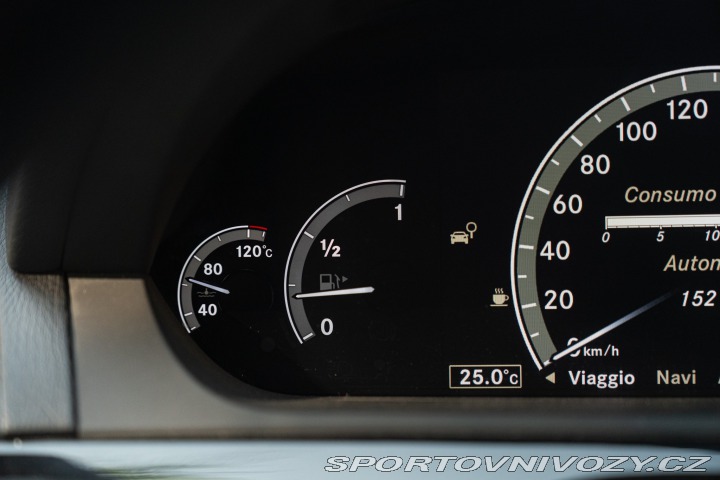 Mercedes-Benz S 350 CDI 2011