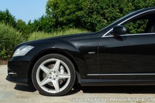 Mercedes-Benz S 350 CDI 2011