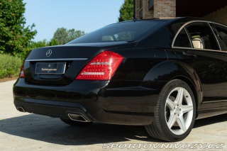 Mercedes-Benz S 350 CDI 2011