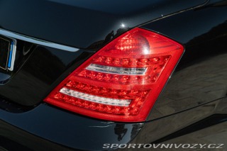Mercedes-Benz S 350 CDI 2011