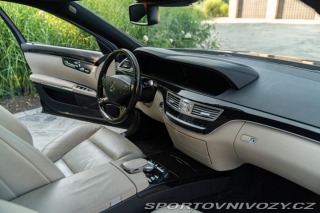 Mercedes-Benz S 350 CDI 2011