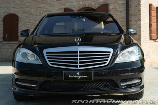 Mercedes-Benz S 350 CDI 2011