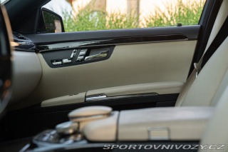 Mercedes-Benz S 350 CDI 2011