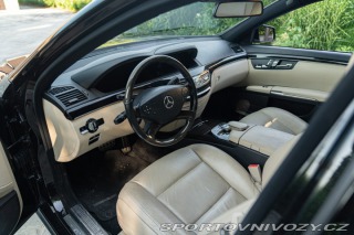 Mercedes-Benz S 350 CDI 2011