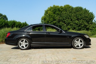 Mercedes-Benz S 350 CDI 2011