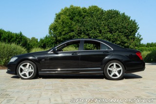 Mercedes-Benz S 350 CDI 2011