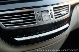 Mercedes-Benz S 350 CDI 2011