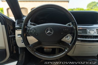 Mercedes-Benz S 350 CDI 2011