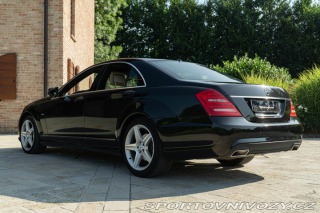 Mercedes-Benz S 350 CDI 2011