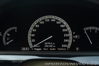 Mercedes-Benz S 350 CDI 2011