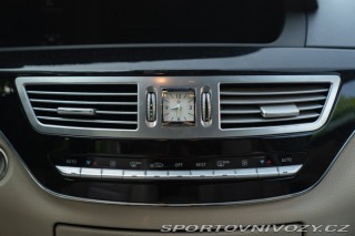 Mercedes-Benz S 350 CDI 2011