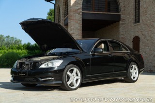 Mercedes-Benz S 350 CDI 2011