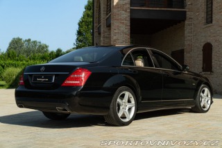 Mercedes-Benz S 350 CDI 2011