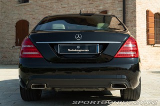 Mercedes-Benz S 350 CDI 2011