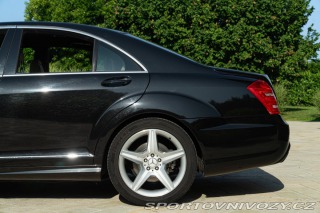 Mercedes-Benz S 350 CDI 2011