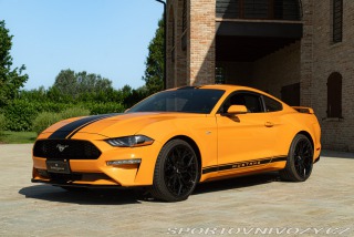 Ford Mustang 2.3 ECO BOOST