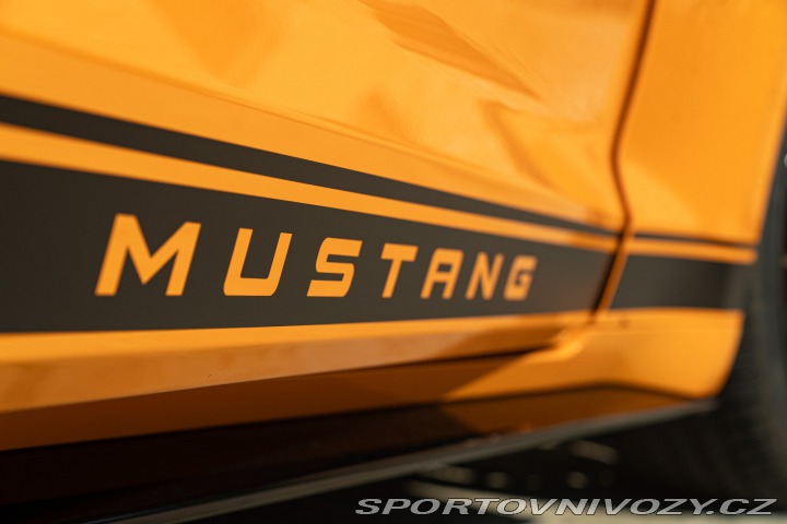 Ford Mustang 2.3 ECO BOOST 2019