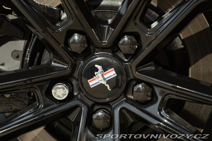 Ford Mustang 2.3 ECO BOOST 2019
