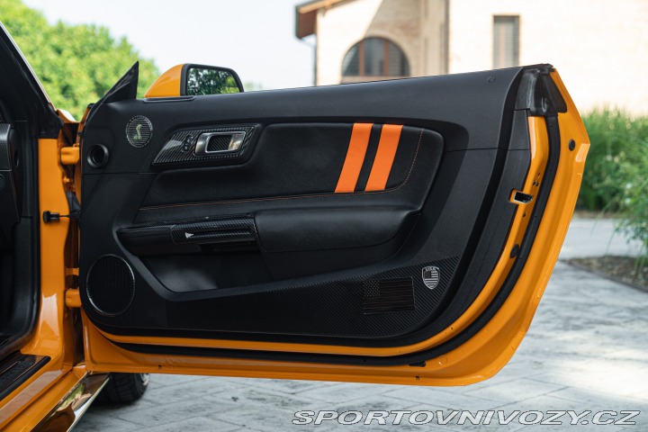 Ford Mustang 2.3 ECO BOOST 2019