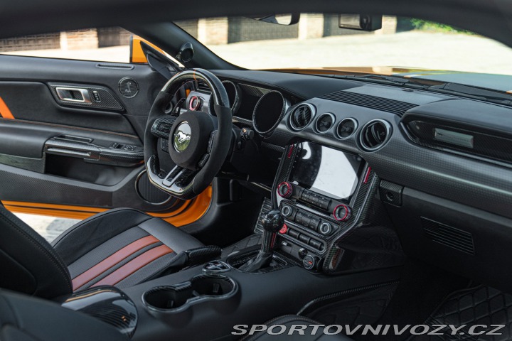 Ford Mustang 2.3 ECO BOOST 2019