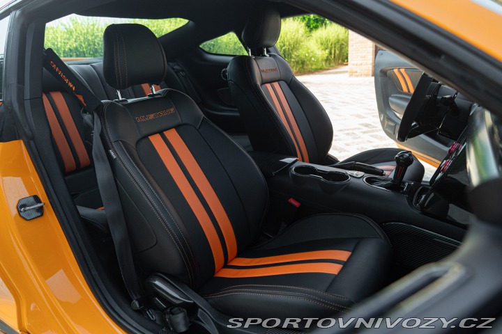Ford Mustang 2.3 ECO BOOST 2019